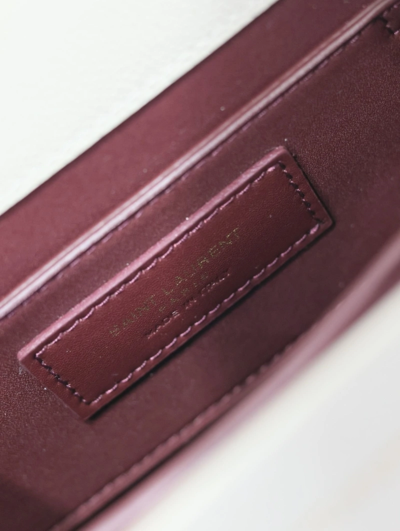 YSL Top Handle Bags 4113G-0020