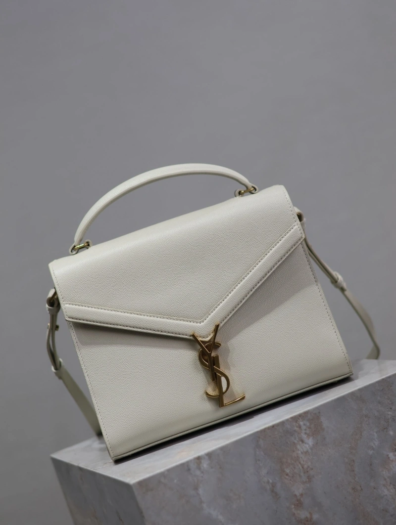 YSL Top Handle Bags 4113G-0021