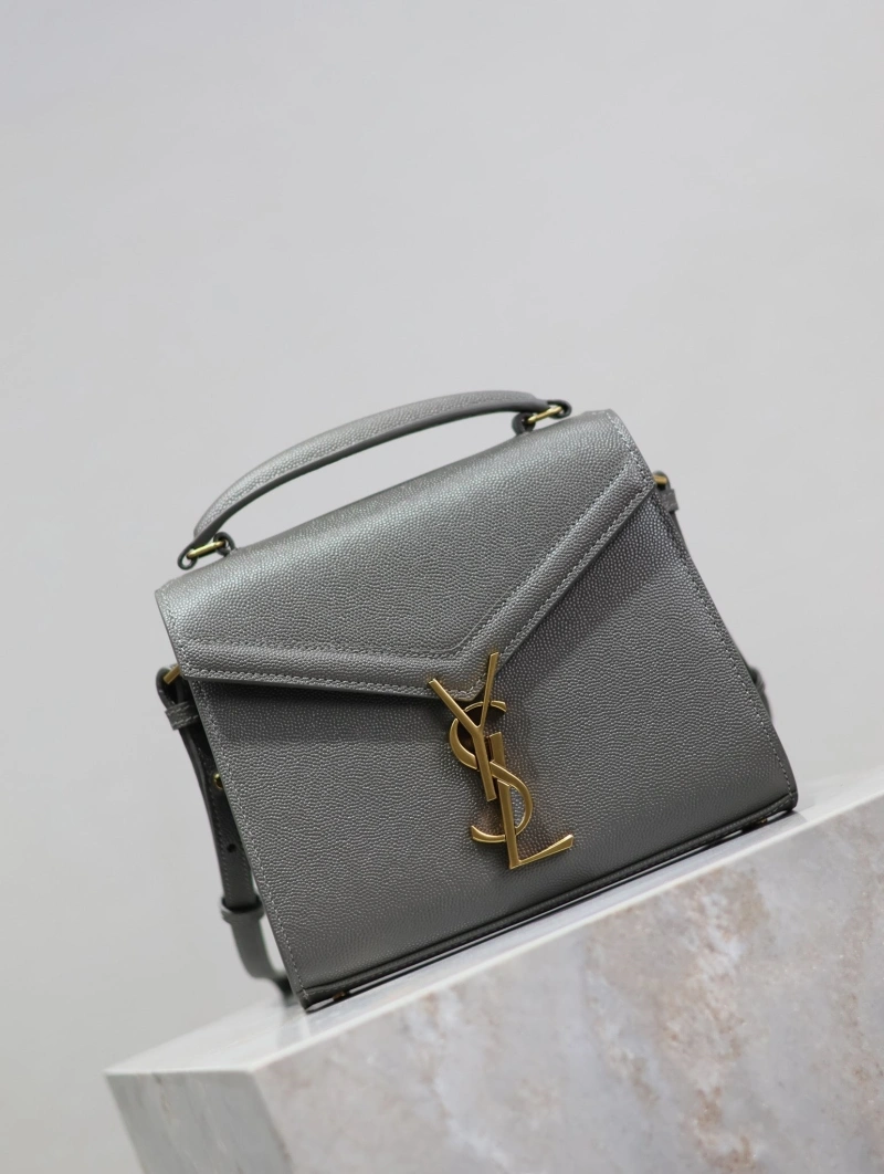 YSL Top Handle Bags 4113G-0022