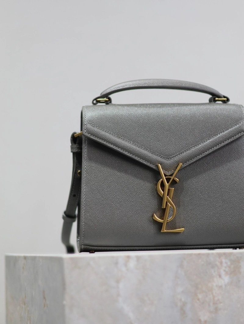 YSL Top Handle Bags 4113G-0022