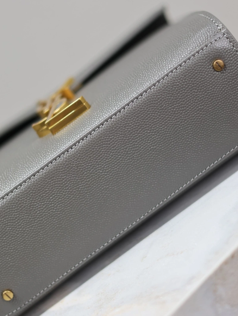 YSL Top Handle Bags 4113G-0022