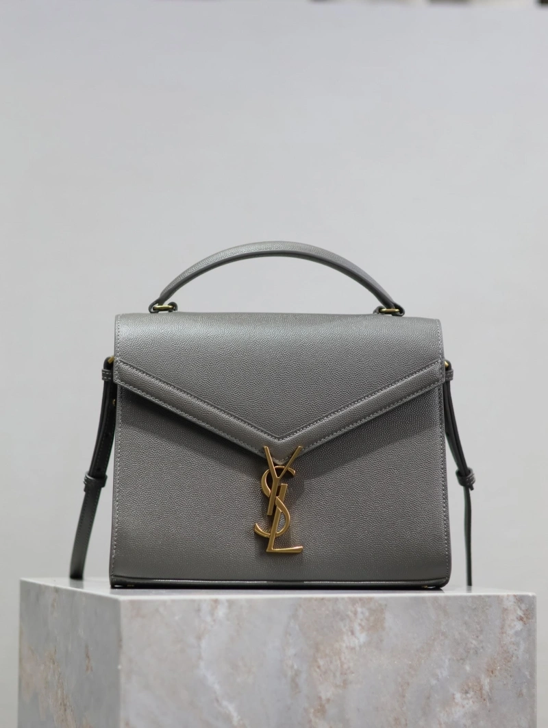 YSL Top Handle Bags 4113G-0023