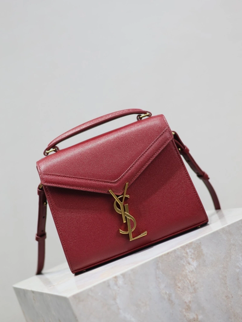 YSL Top Handle Bags 4113G-0024