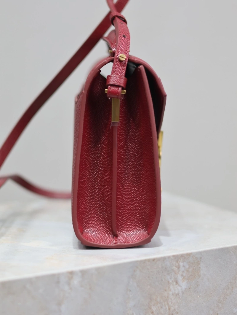 YSL Top Handle Bags 4113G-0024