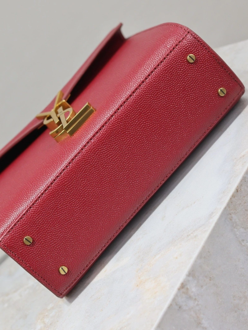 YSL Top Handle Bags 4113G-0024