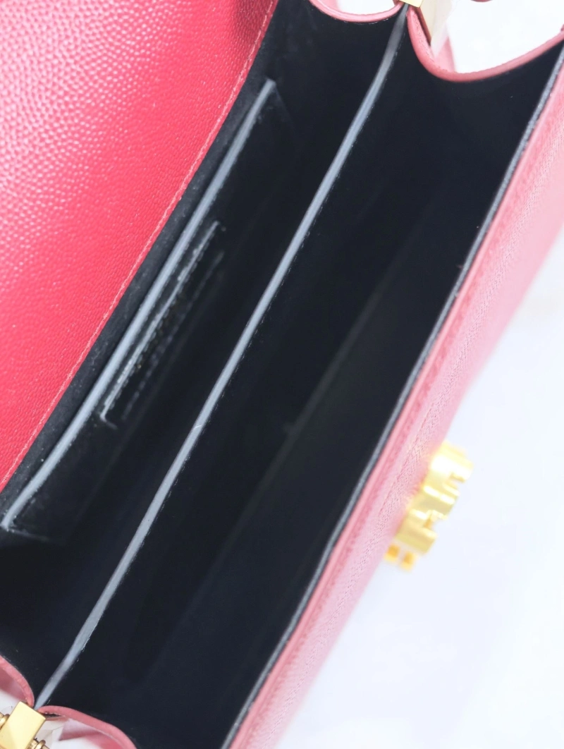 YSL Top Handle Bags 4113G-0024