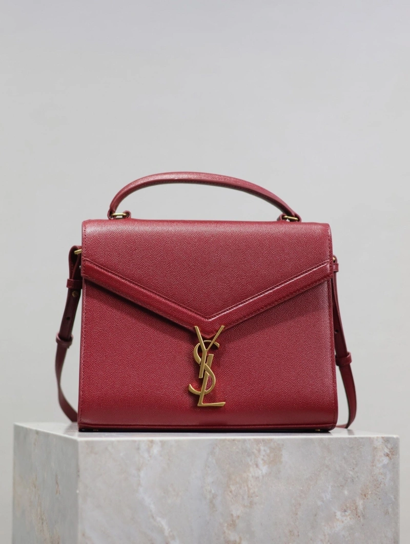 YSL Top Handle Bags 4113G-0025