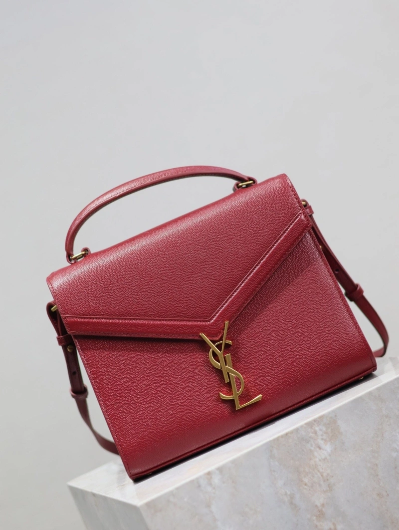 YSL Top Handle Bags 4113G-0025