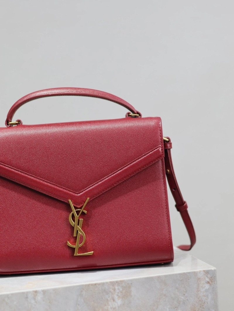 YSL Top Handle Bags 4113G-0025