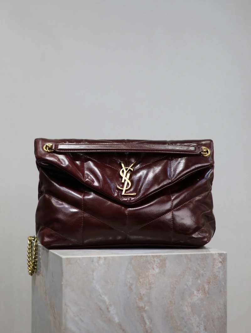 YSL Top Handle Bags 4113G-0028