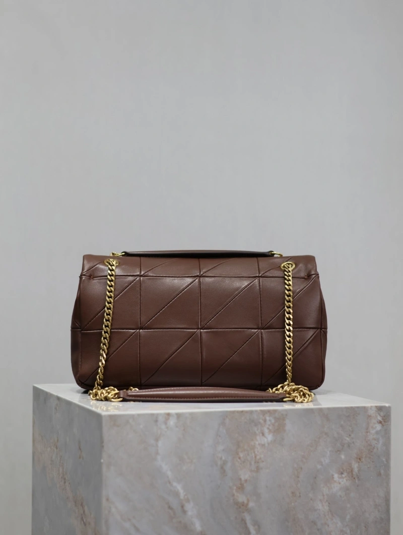 YSL Satchel Bags 4113G-0029