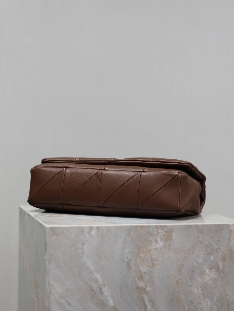 YSL Satchel Bags 4113G-0029