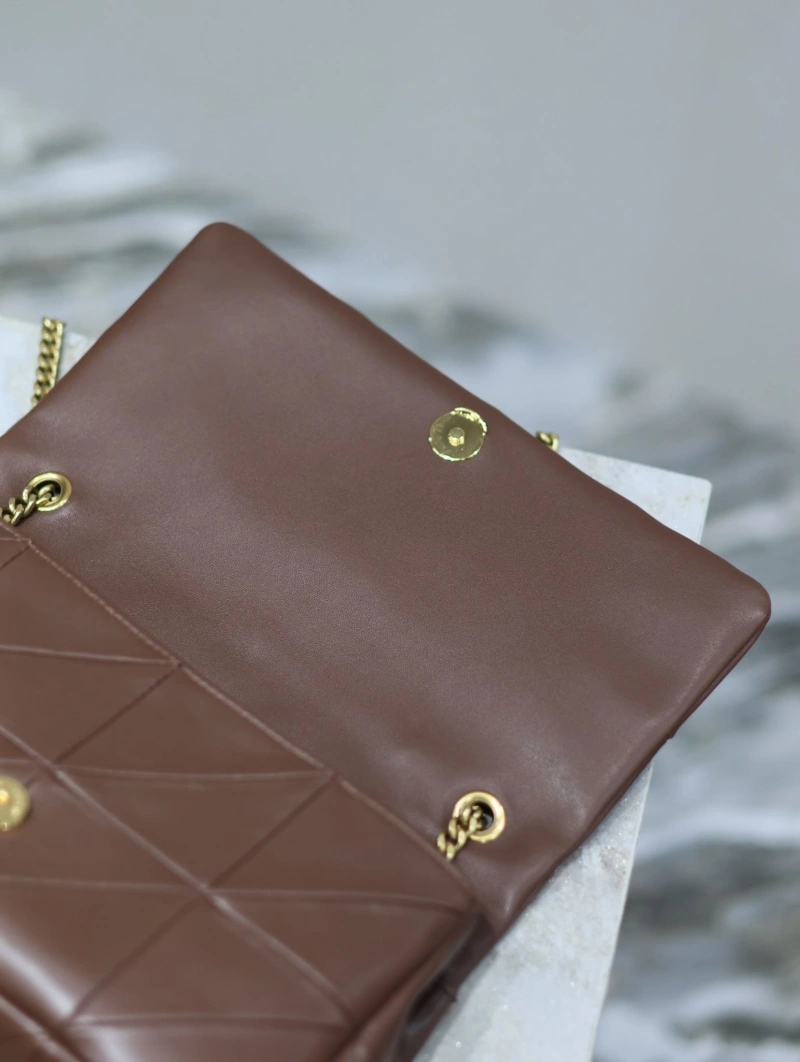 YSL Satchel Bags 4113G-0029