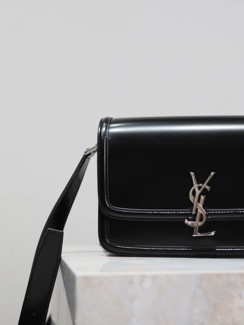 YSL Satchel Bags 4113G-0030