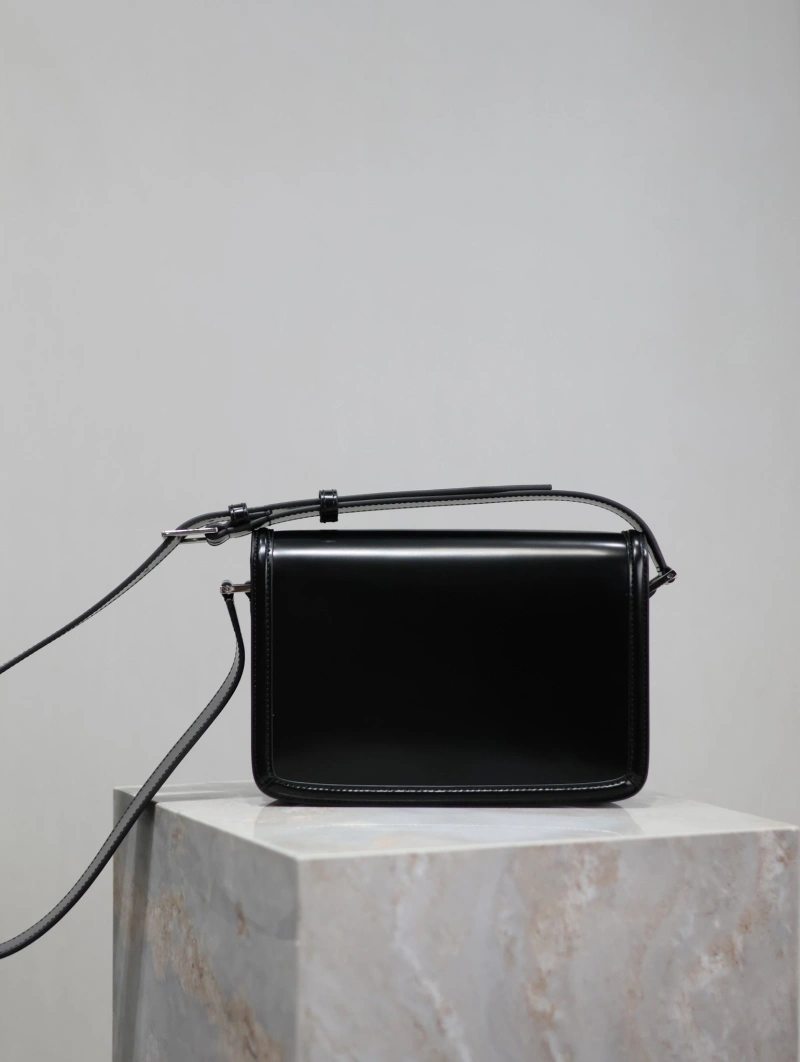 YSL Satchel Bags 4113G-0030