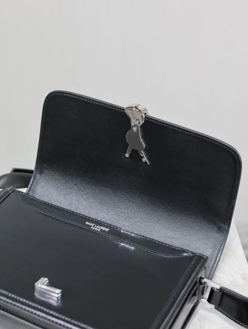 YSL Satchel Bags 4113G-0030