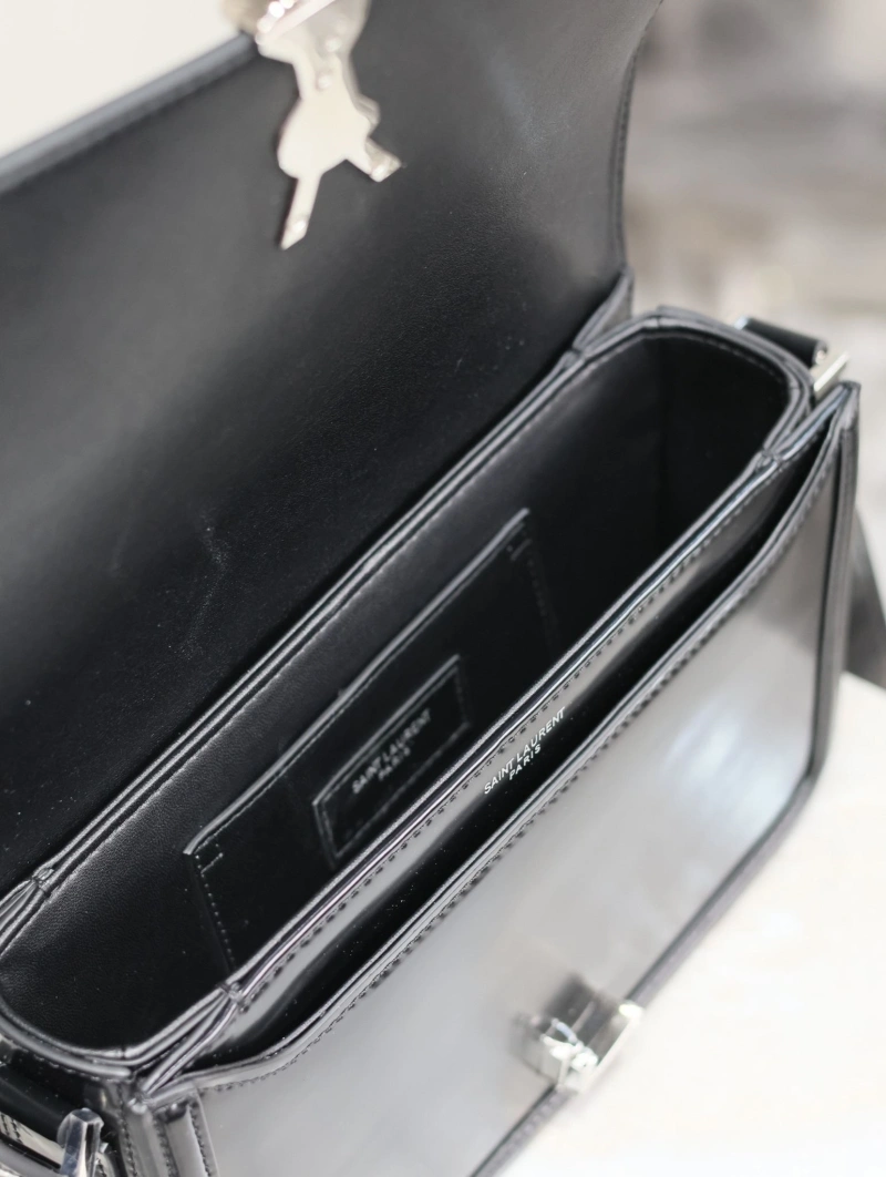 YSL Satchel Bags 4113G-0030