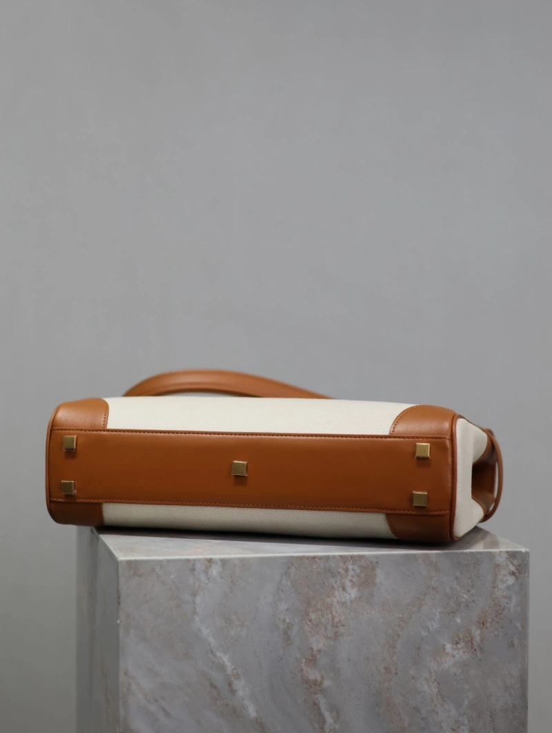 YSL Satchel Bags 4113G-0038