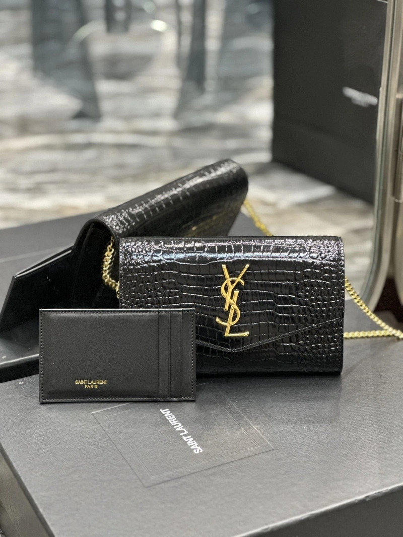 YSL Satchel Bags 4113G-0051