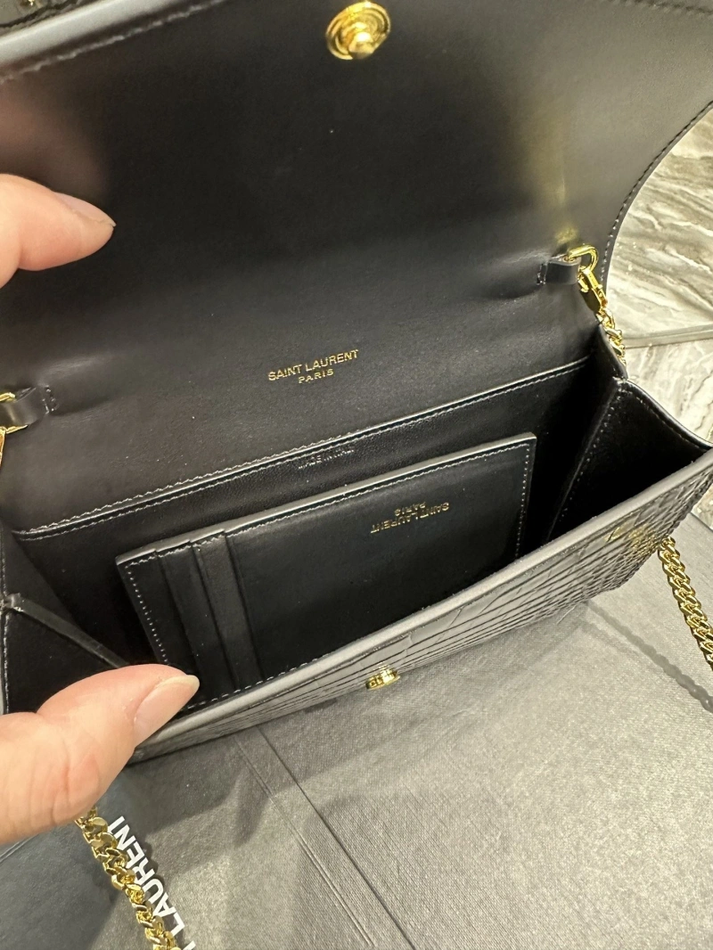 YSL Satchel Bags 4113G-0051