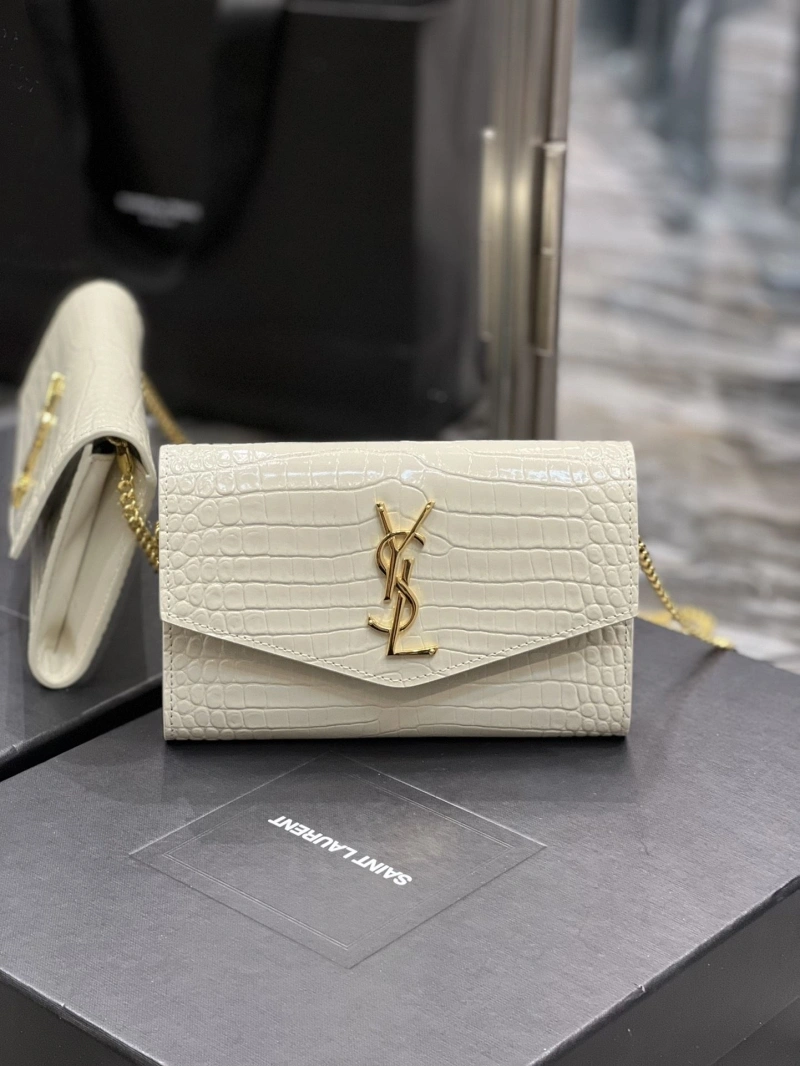YSL Satchel Bags 4113G-0052