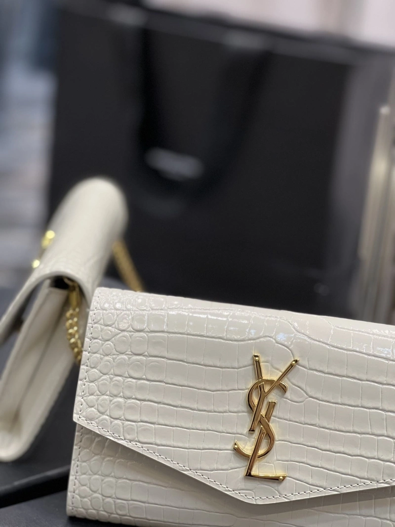 YSL Satchel Bags 4113G-0052