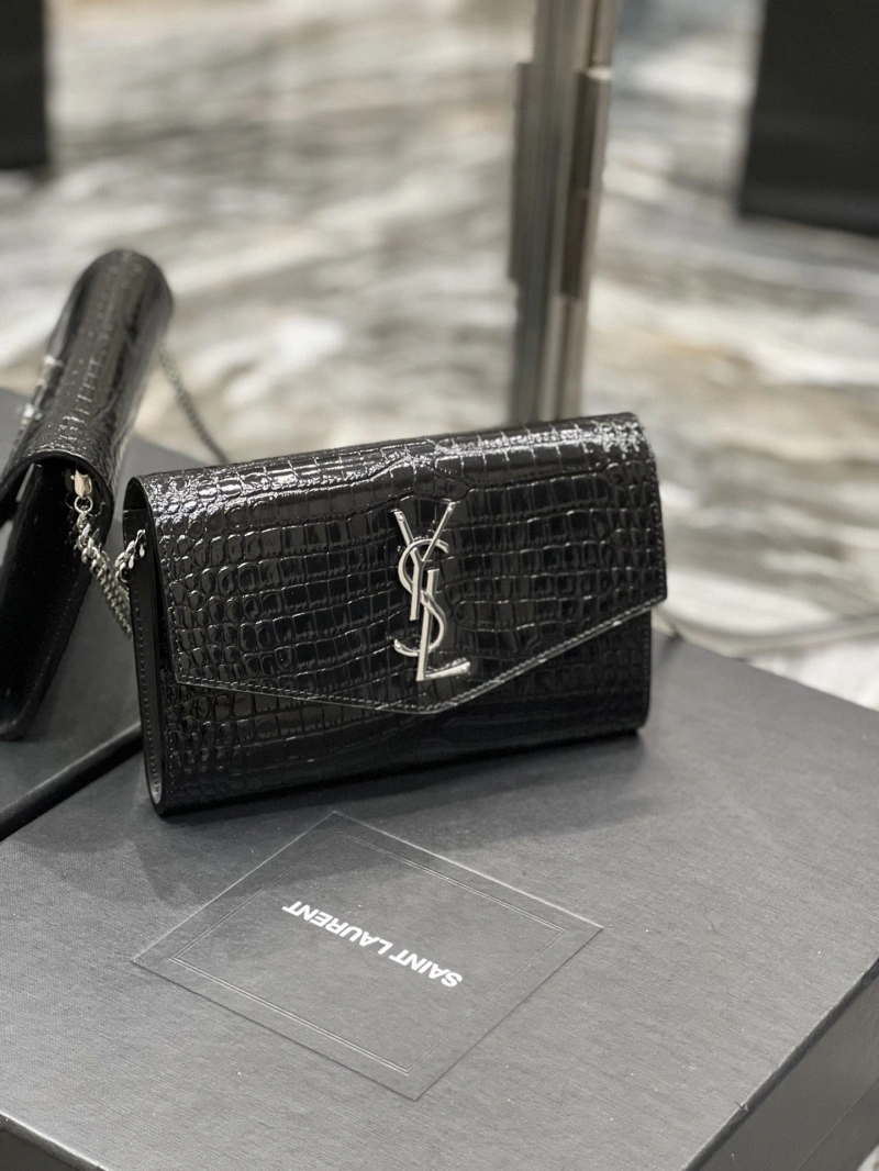 YSL Satchel Bags 4113G-0053
