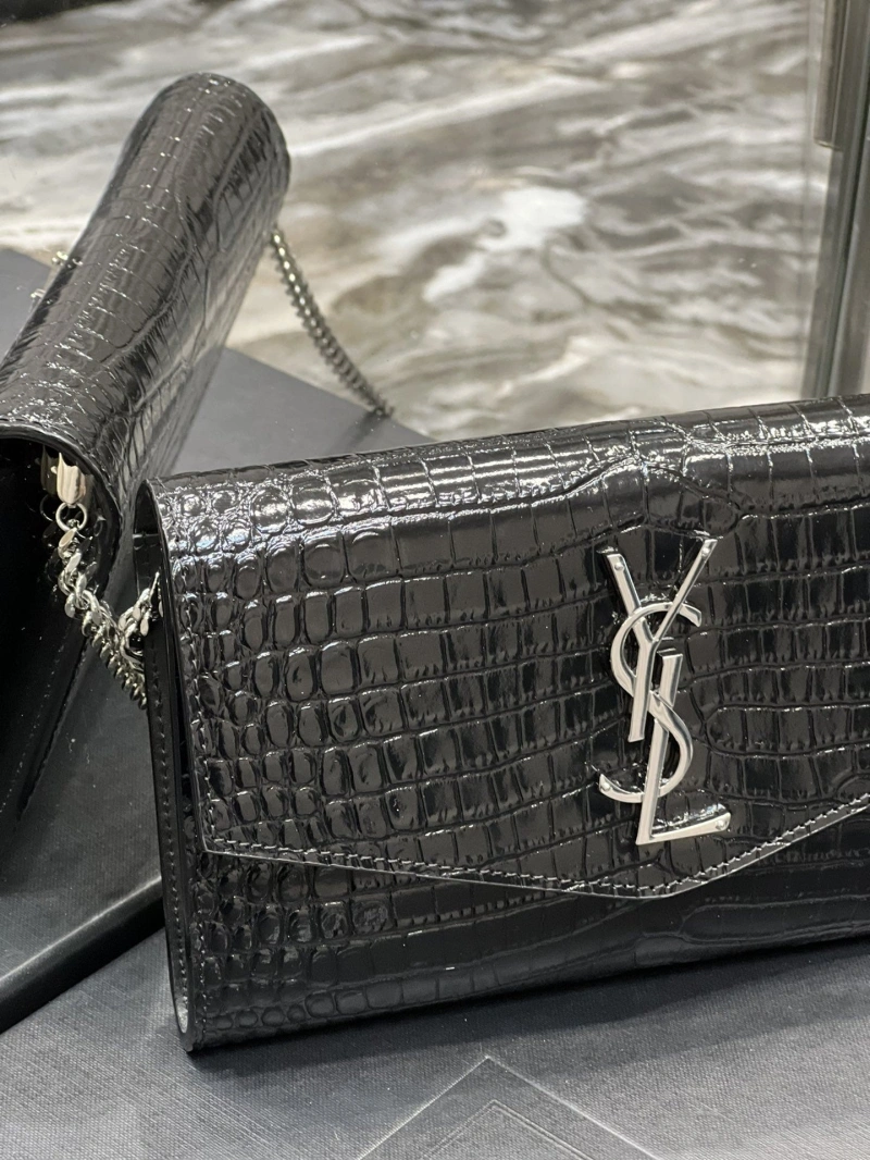YSL Satchel Bags 4113G-0053