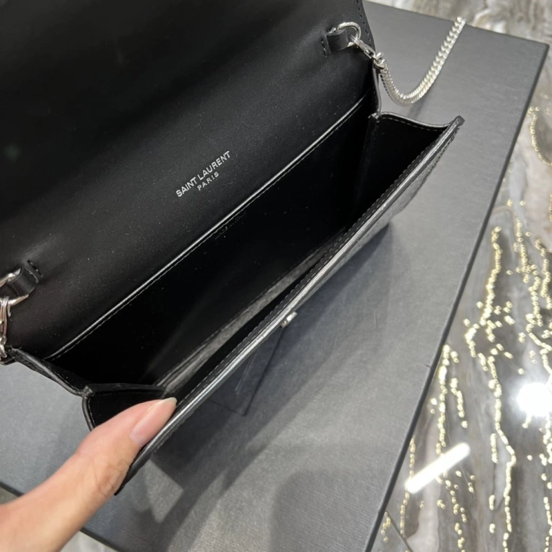 YSL Satchel Bags 4113G-0053