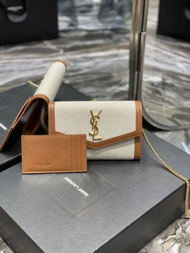 YSL Satchel Bags 4113G-0054