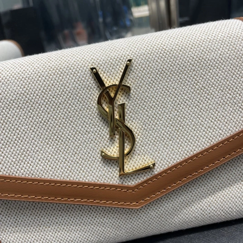 YSL Satchel Bags 4113G-0054