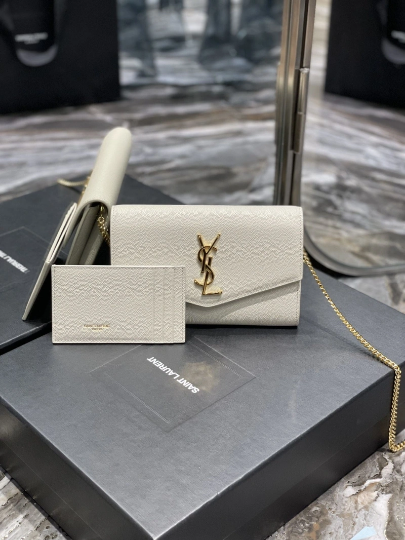 YSL Satchel Bags 4113G-0056