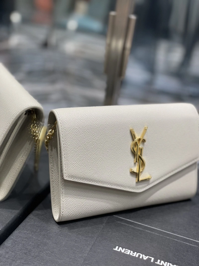 YSL Satchel Bags 4113G-0056