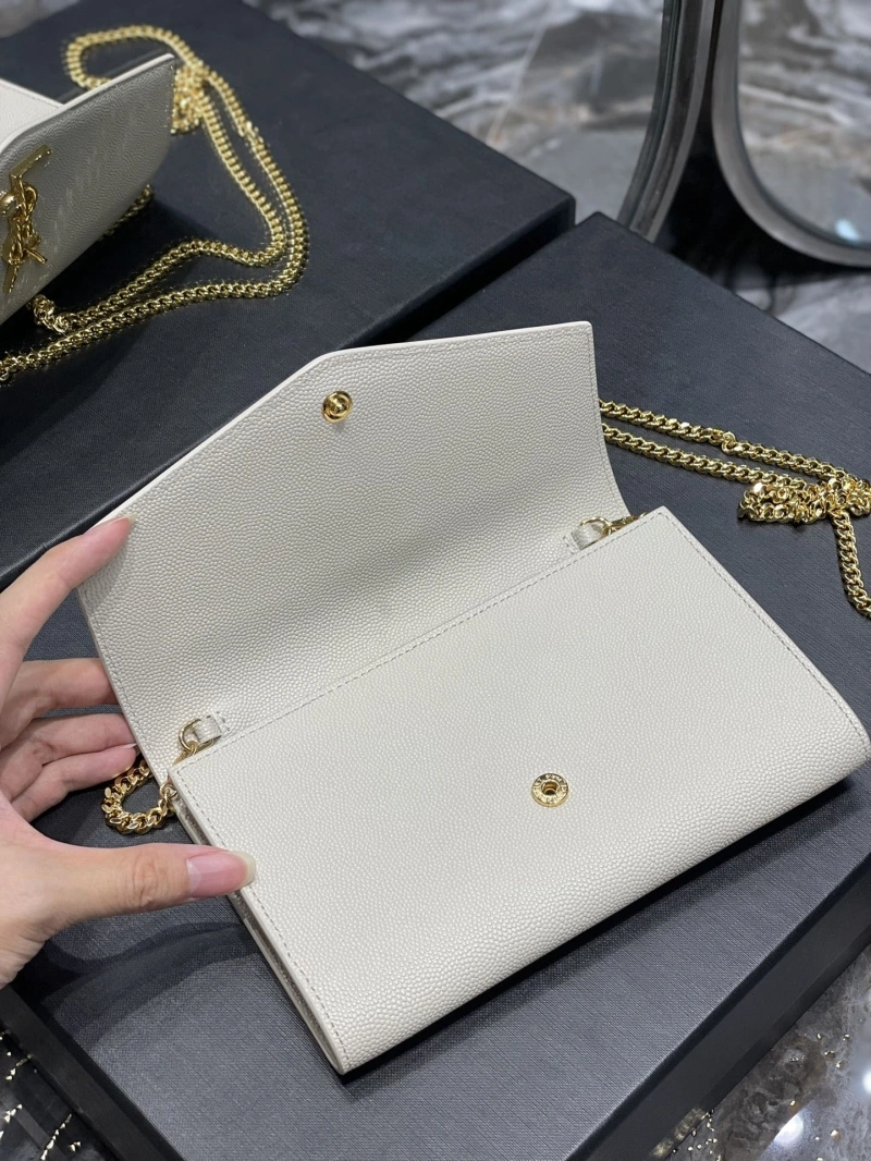 YSL Satchel Bags 4113G-0056