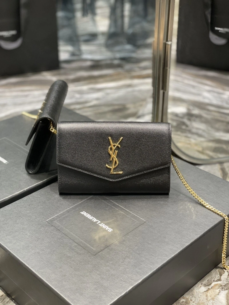 YSL Satchel Bags 4113G-0057