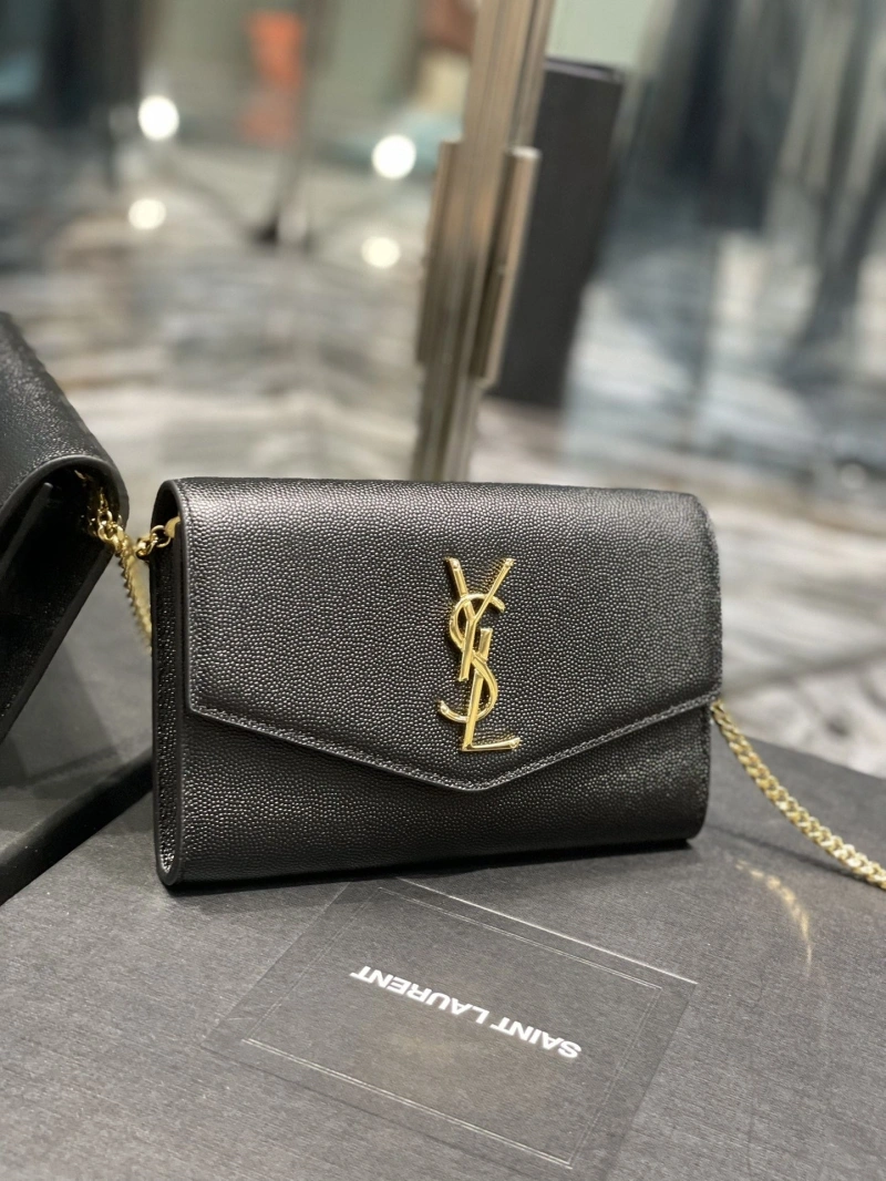 YSL Satchel Bags 4113G-0057