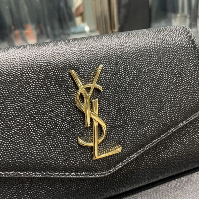 YSL Satchel Bags 4113G-0057