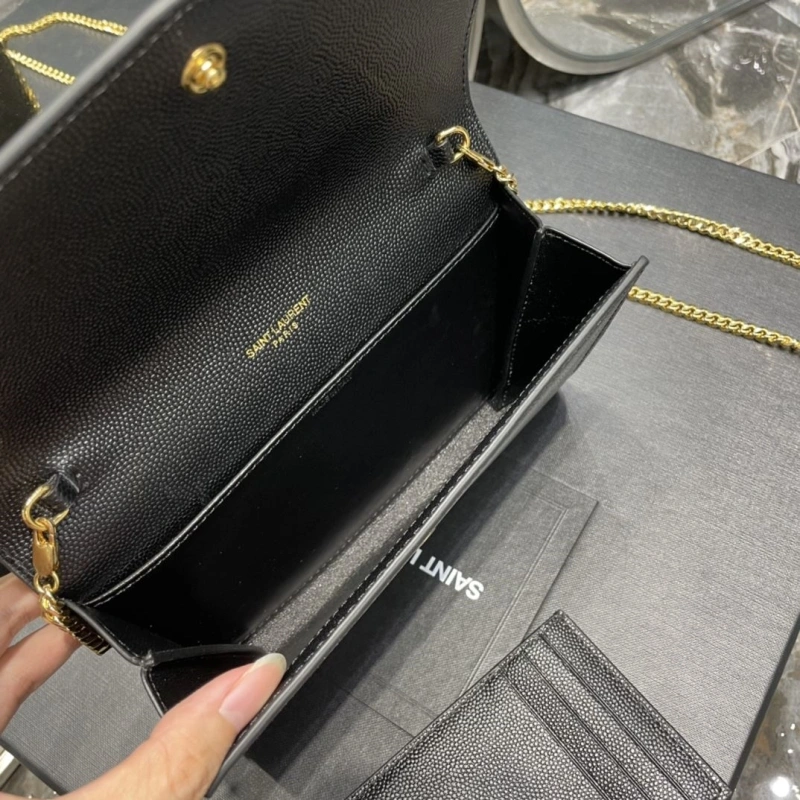 YSL Satchel Bags 4113G-0057