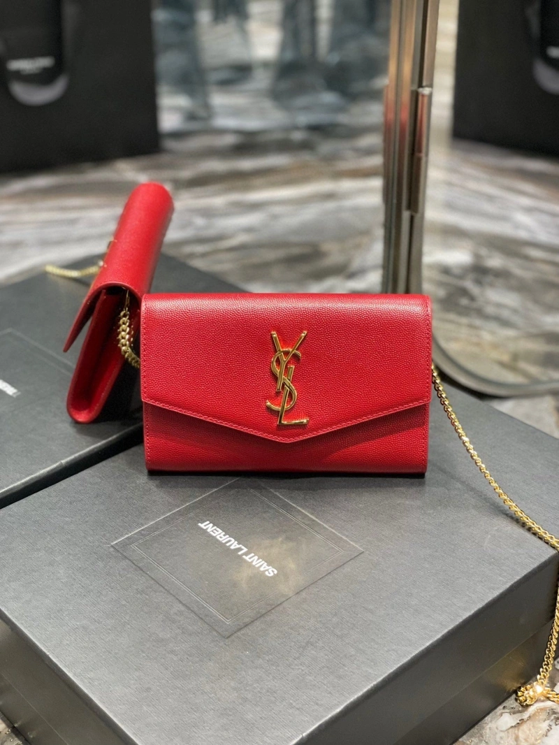 YSL Satchel Bags 4113G-0058