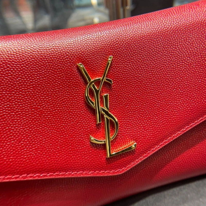YSL Satchel Bags 4113G-0058