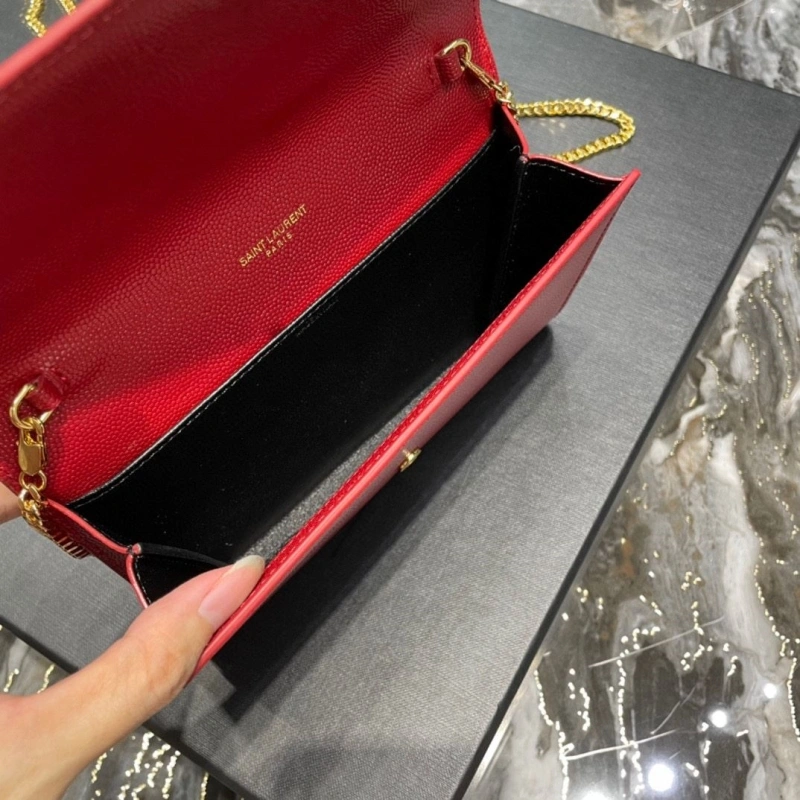 YSL Satchel Bags 4113G-0058