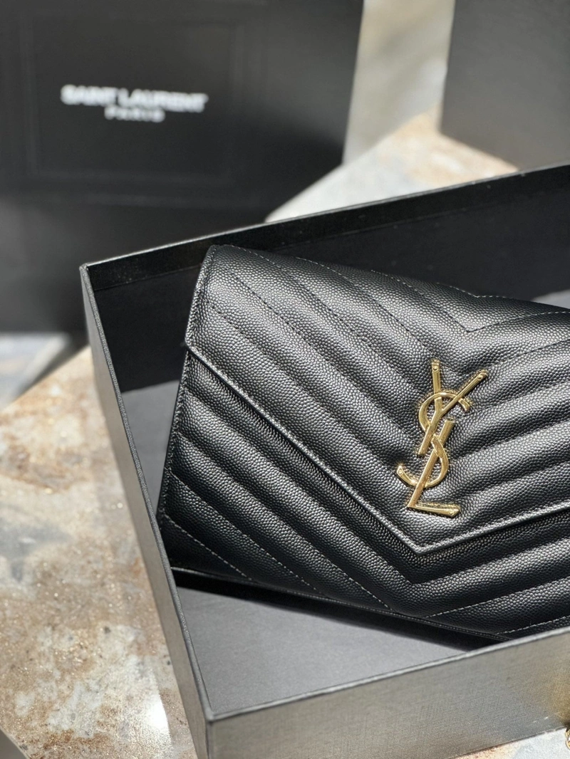 YSL Satchel Bags 4113G-0059