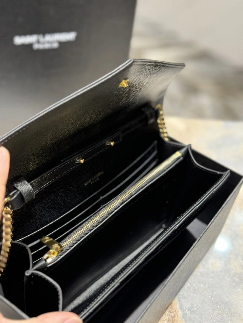 YSL Satchel Bags 4113G-0059