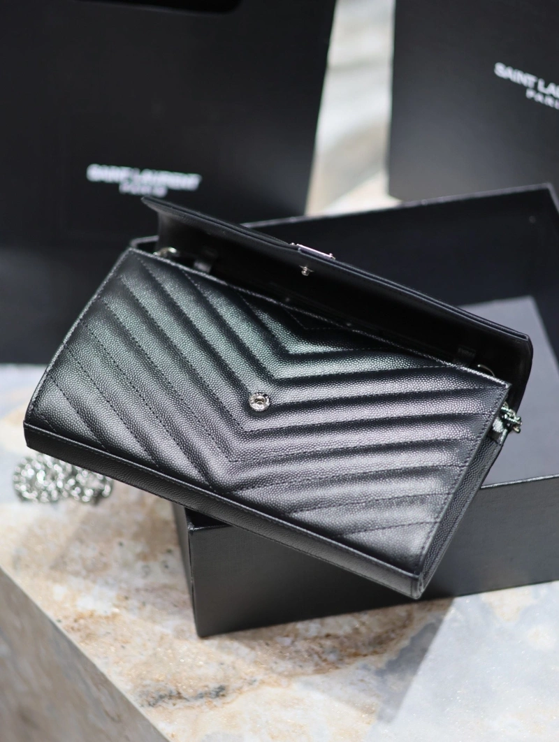 YSL Satchel Bags 4113G-0060