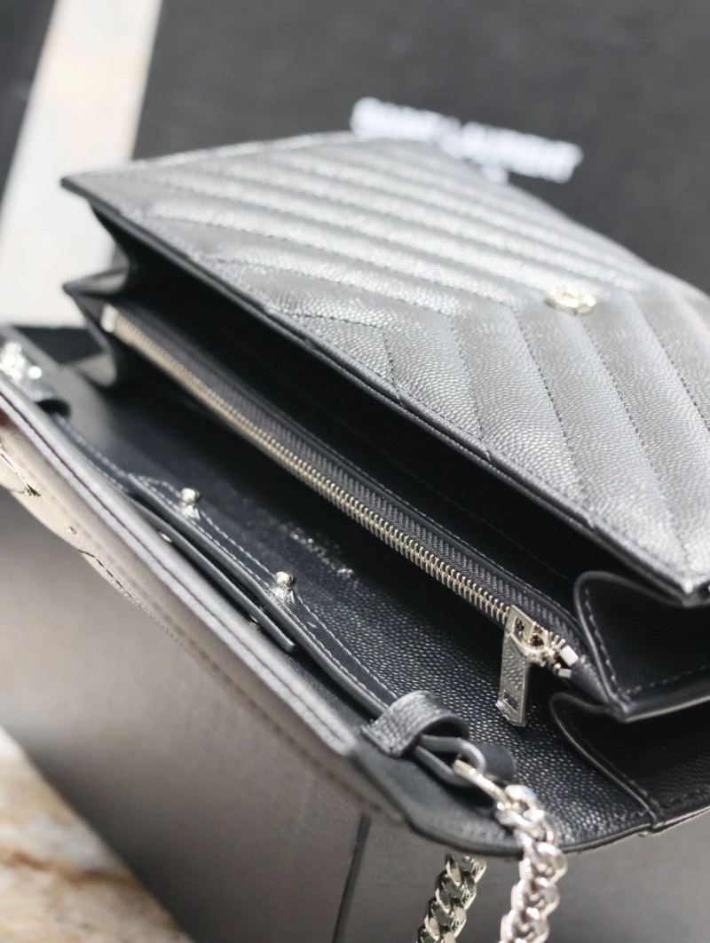 YSL Satchel Bags 4113G-0060