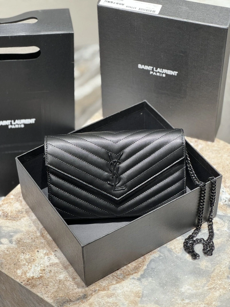 YSL Satchel Bags 4113G-0061