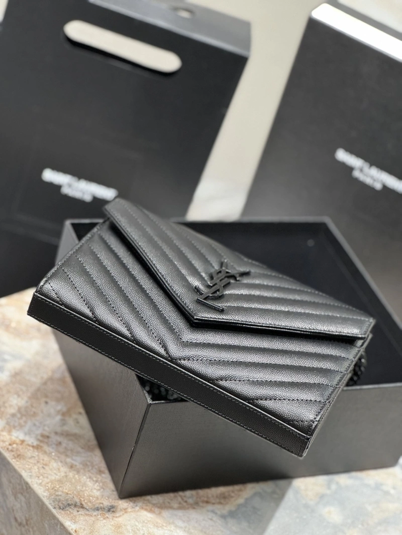 YSL Satchel Bags 4113G-0061