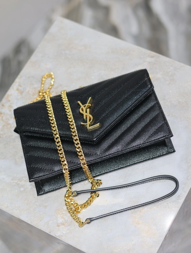 YSL Satchel Bags 4113G-0062