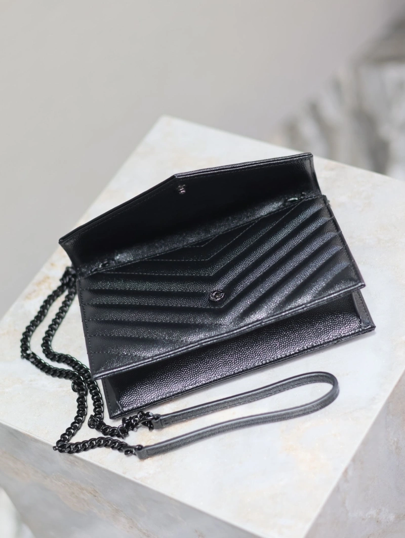 YSL Satchel Bags 4113G-0064