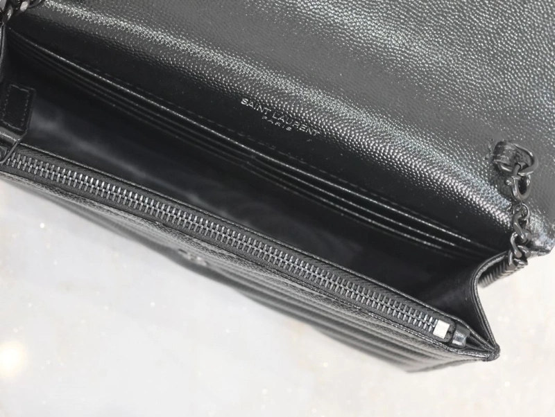 YSL Satchel Bags 4113G-0064